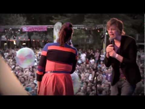 (ZOEMAAR) Op Weg Naar 't Zomer Park Feest