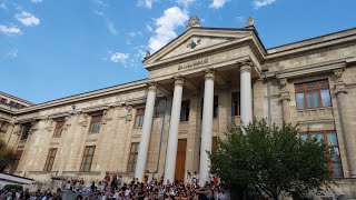 Kaçırdığınıza Üzüleceğiniz Bir Konser: İstanbul Arkeoloji Müzesi Yaz K