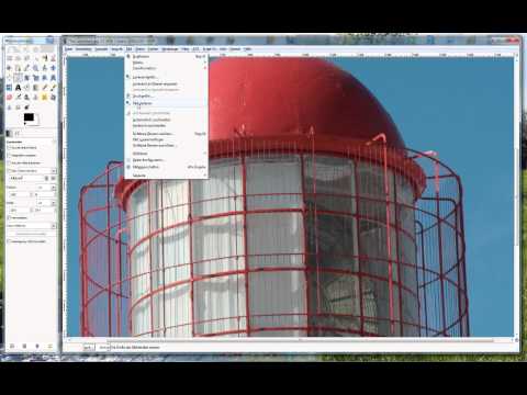 GIMP TUTORIAL Teil 1 - Bild zuschneiden und skalieren