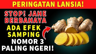 Download lagu STOP! Don't Drink Ginger Until You Know This! Doctors Reveal 7 Fatal Ginger Mistakes for the Elderly mp3