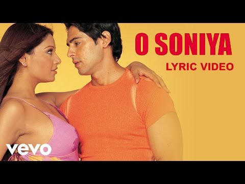 O Soniya Lyric Video - Ishq Hai Tumse|Bipasha Basu, Dino Morea|Udit Narayan, Alka Yagnik