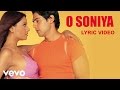 O Soniya Lyric Video - Ishq Hai Tumse|Bipasha Basu, Dino Morea|Udit Narayan, Alka Yagnik