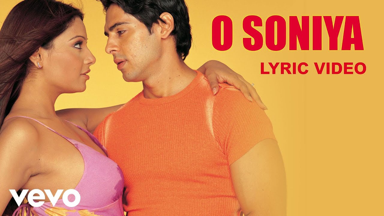 O Soneya Ho Lyrics  | Ishq Hai Tumse | Dino Morea, Bipasha Basu | Alka Yagnik, Udit Narayan | Himesh Reshammiya