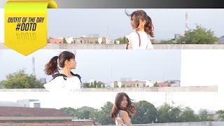 #OutfitOfTheDay – Adinda P. Thalita