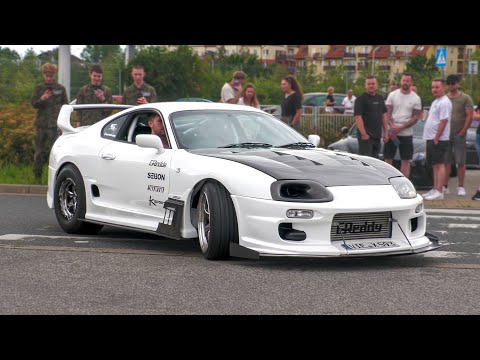 Best of Modified Car Sounds 2025