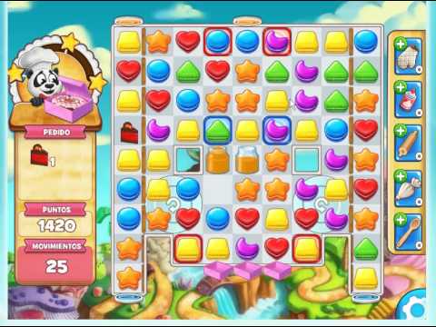 Cookie Jam - LEVEL 951  --   ( No booster ) GAMES