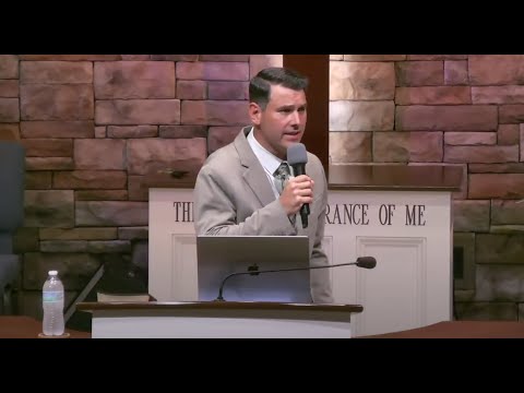 Broken But Not Bitter  - Bro. Matt Watkins, WOLJC