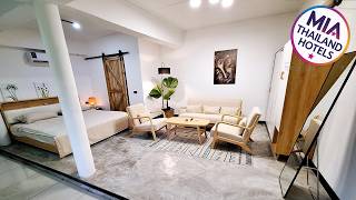 Bali-style apartment | Ko Pha-ngan, Thailand | Hotel Review 🛏️