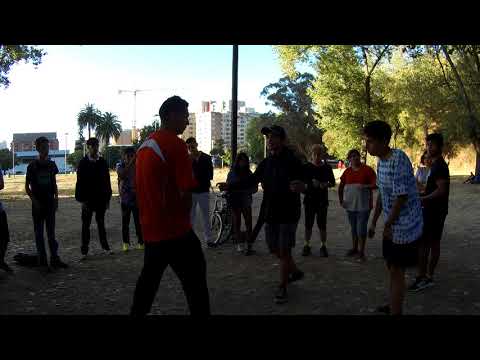 Citovy vs Paulo Antonio vs Zenkai - Octavos - CristiBattles Vol. 1.MP4