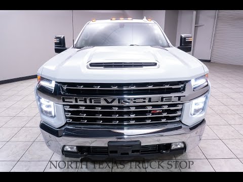 2023 Chevrolet Silverado 2500HD LTZ Texas Ed. Z71 6.6L Duramax 4X4 Walkaround Video | North Texas Truck Stop