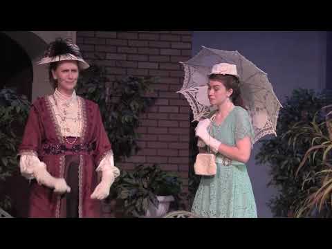 Charley's Aunt Promo