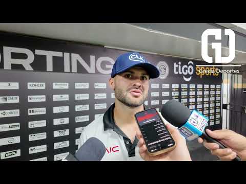 Roberto Cordoba - Sporting vs San Carlos