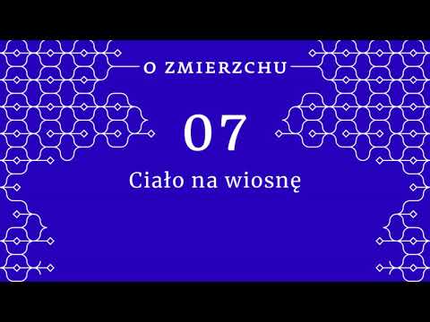 OZ#7 Kochaj swoje ciało, na wiosnę