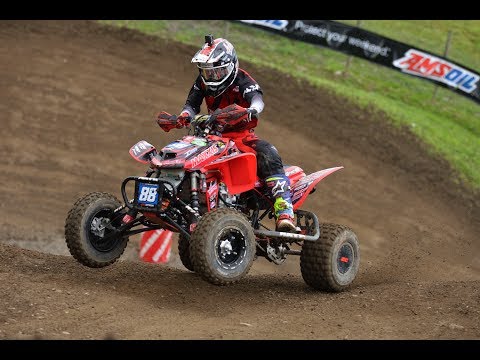 Fast Lap with Joel Hetrick at Unadilla - GoPro - 2017