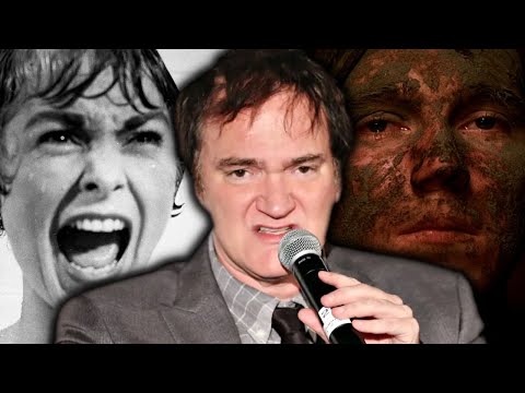 Quentin Tarantino on Performances He Dislikes