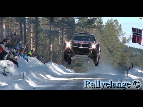 WRC - Rally Sweden 2015