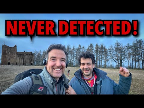 The Scottish Detectorist and The Spanish Detectorist