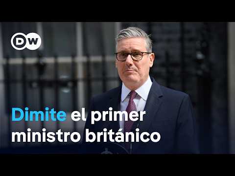 Keir Starmer reconeix que va perdre la confiança del seu partit per governar el Regne Unit
