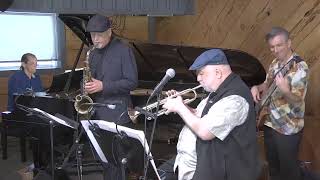 Talking to Myself Charged Particles and Randy Brecker