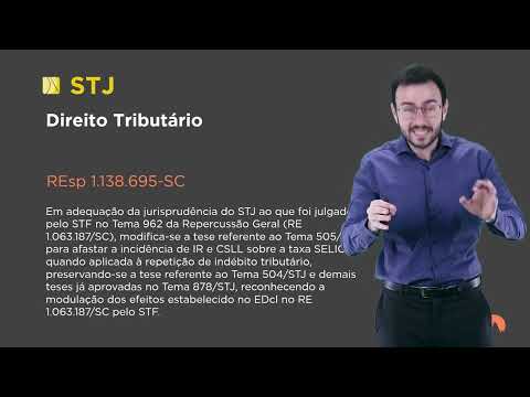 [Informativo 772 - STJ] REsp 1.138.695-SC