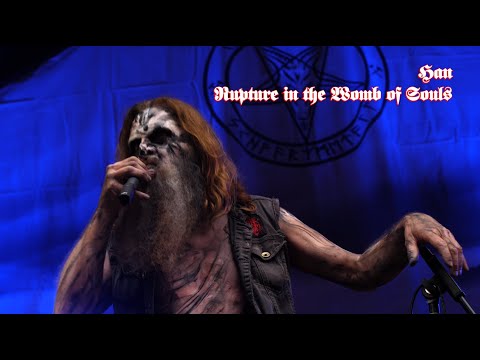 HÅN - Rupture in the Womb of Souls (Live Schwarzmetall Über'm Miriquidi 2023)