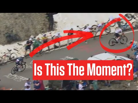 Tadej Pogacar Pushes Jonas Vingegaard Past His Limits In Stage 4 Of Tour de France 2024