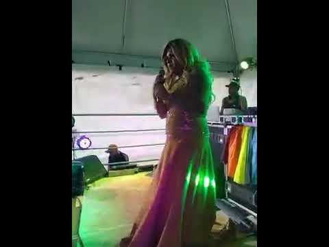 Susana Hernandes 5º Parada LGBTQIA+ Cidade Tiradentes