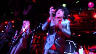 CHAIN &amp; THE GANG - MUM´S THE WORD @CHARADA 05/06/2014