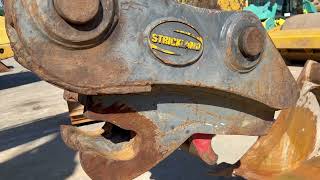 Khớp nối nhanh Strickland Caterpillar 325 / 329 Geith 907715 dành cho máy đào Caterpillar 325 / 329 | Hình ảnh 4 - Machineryline