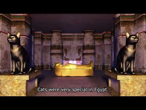 160-2-Exploring Cultures-History of Cats Around the World