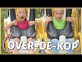 DE KiDS GAAN OVER-DE-KOP iN DE PARA JUMP ? | Bellinga Vlog #2567