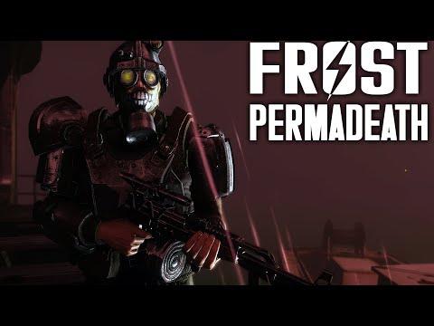 Fallout 4: FROST PERMADEATH - EP 51 - FMS Columbia