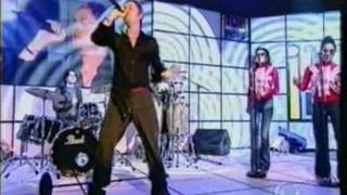 Darren Hayes - Strange Relationship - Live on TOTP - 2002