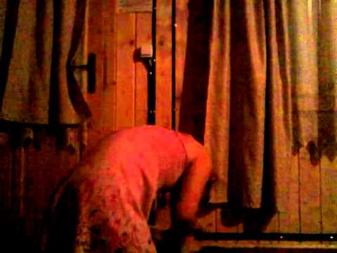 In Poiana Aiudului cu.....Salbatica!!!! e adorabila,nu?