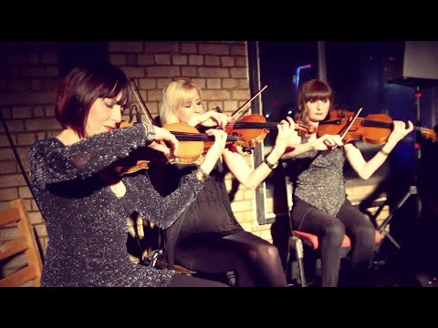 Hot Since 82 - The End ft. Live String Quartet (Mixmag Live)