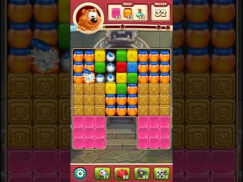 Toon blast 2835 NO BOOSTERS 3 stars