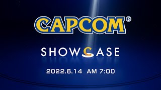 [情報] Capcom showcase 2022 0614