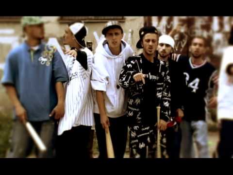 The Cannibalz  -  n'Ghetto (Official Video) 2009