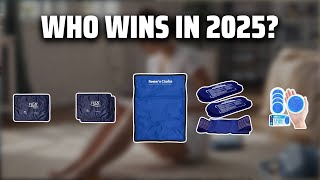 The Top 5 Best Ice Gel Packs in 2025 - Must Watch Before Buy