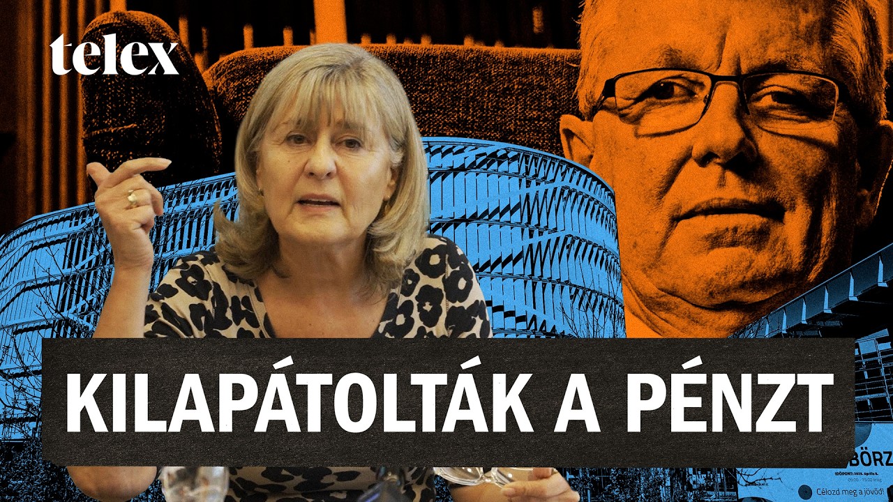 A hasznos idióták lesznek meghurcolva vagy az elkövetők? – MNB-ügy sajtótájékoztató