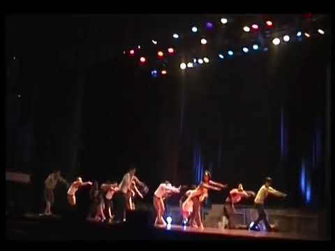 Carmencita Castiñeiras, Adriana Fernández y Caribbean Dance en “Concierto para Bongó” de Pérez Prado