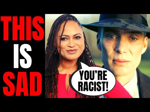 Woke Director Ava Duvernay Thinks It's SEXIST And RACIST To Watch Oppenheimer Instead Of Her Movie