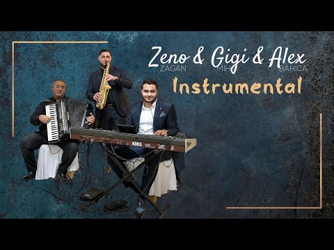 🪗 ZENO 🎷GIGI 🎹 ALEX - INSTRUMENTAL 2023