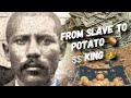 JUNIUS G GROVES : FROM SLAVE TO WEALTHY POTATO KING!!