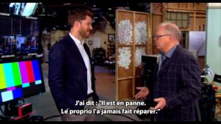 Interview Access All Areas [VOSTFR] 