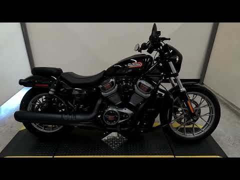 2023 Harley-Davidson Sportster Nightster Special RH975S