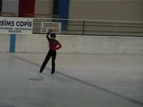 Alban Preaubert LP French Masters 2005