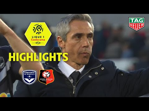 FC Girondins De Bordeaux 1-1 FC Stade Rennais