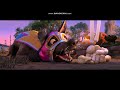Opening To Cars 3 2017 UK DVD