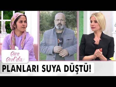 Haberi alınca sinirlerine hakim olamadı! - Esra Erol'da 21 Nisan 2022